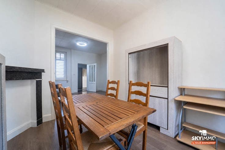 CHARMING HOUSE - 2 BEDROOMS - GARDEN - TERRACE