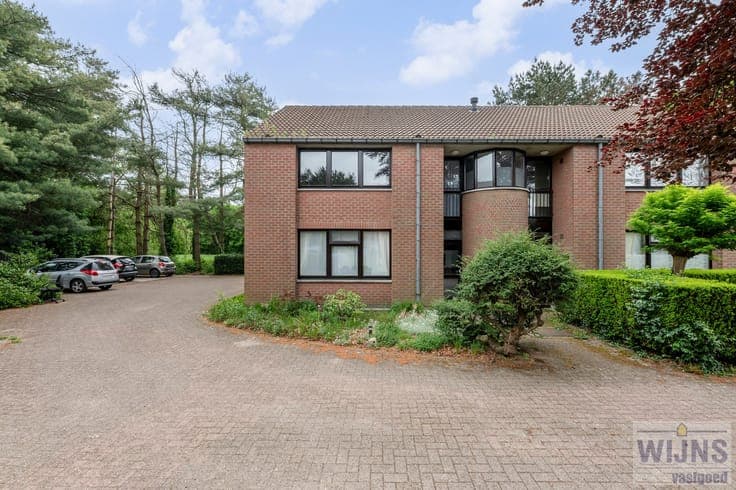 INVESTERINGSWONING I UNIEKE LOCATIE I GOORBOSHOEVE