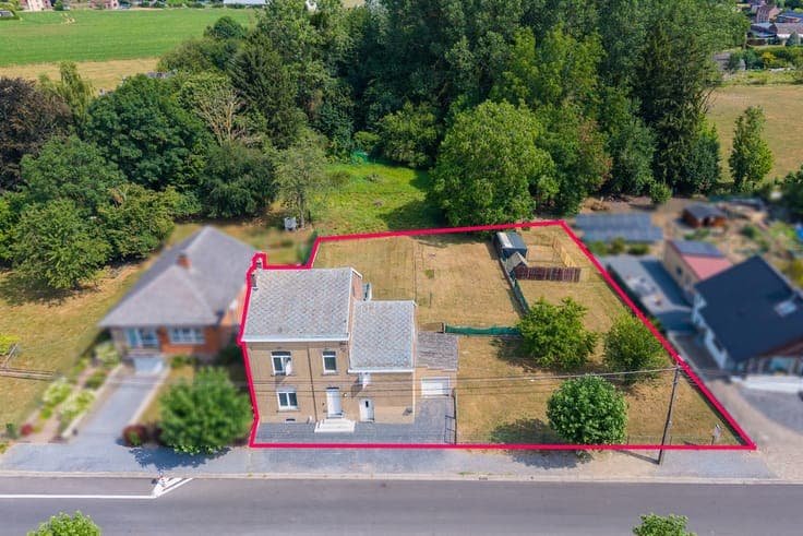 House in Verlaine