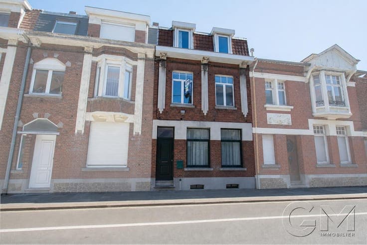 House in Mouscron
