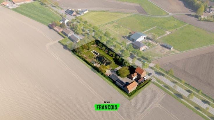 Exceptional property for sale in Vladslo!