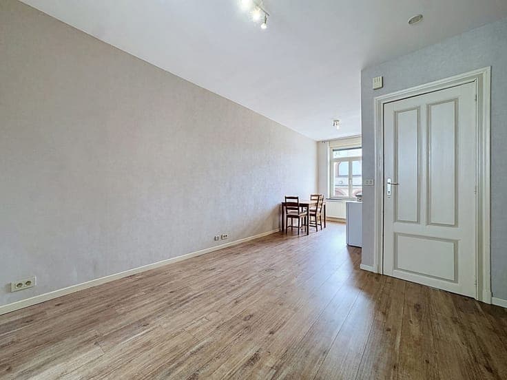 House with courtyard – Just steps from the Atomium