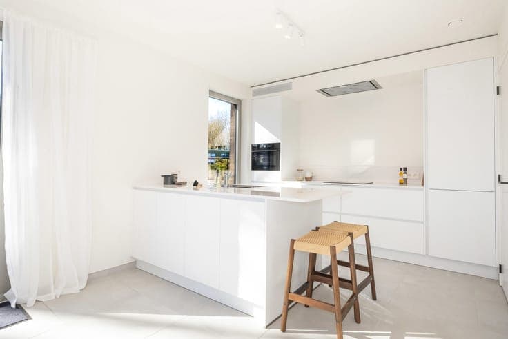 A new home designed for family living