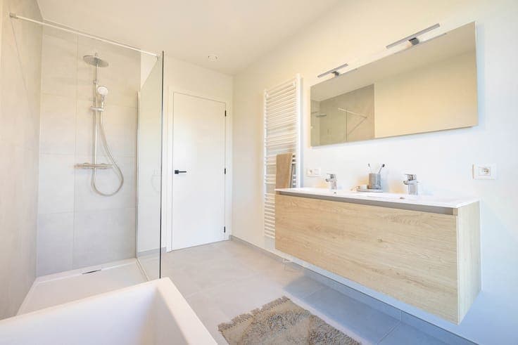 A new home designed for family living