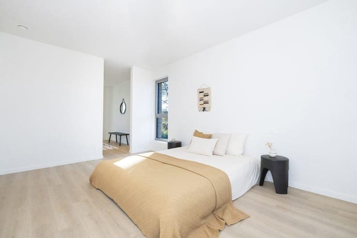 A new home designed for family living