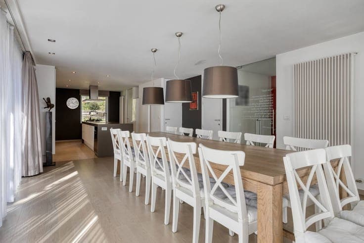 Renovated 6-bedroom house in the center of Koksijde-Bad