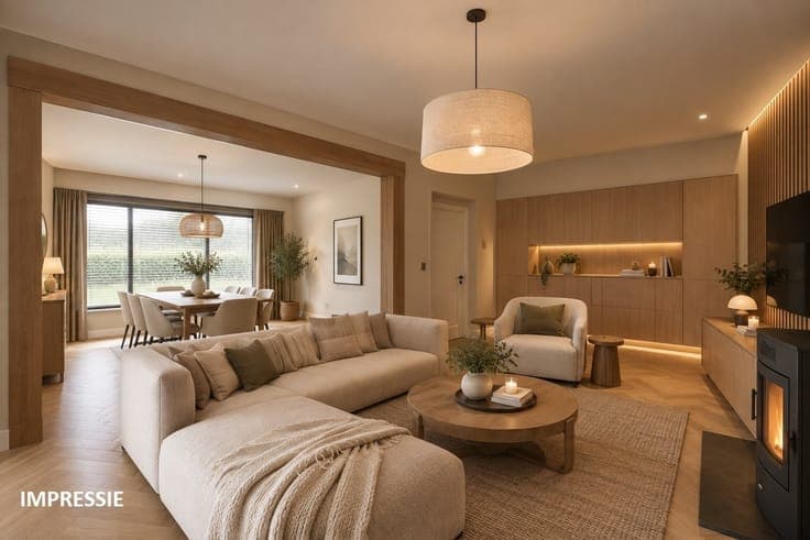 Te moderniseren woning te Putte - Beerzel