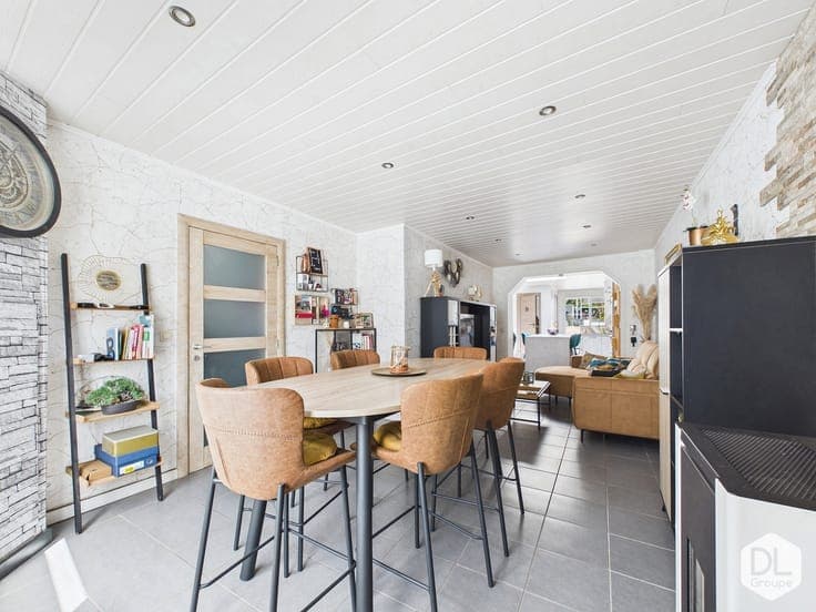 House in Luingne