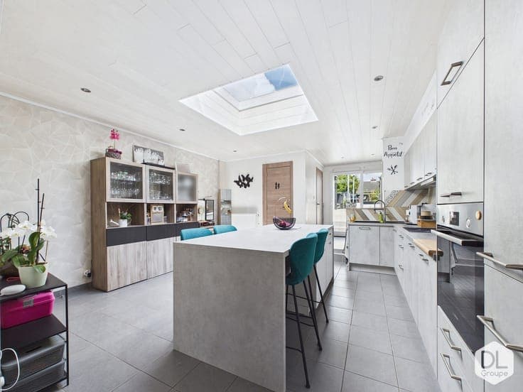 House in Luingne