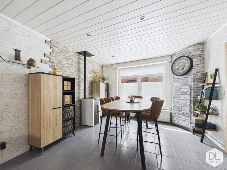 House in Luingne