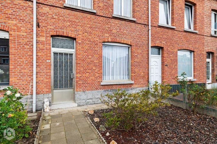 Gezinswoning met 4 slaapkamers, tuin en garage in Mechelen