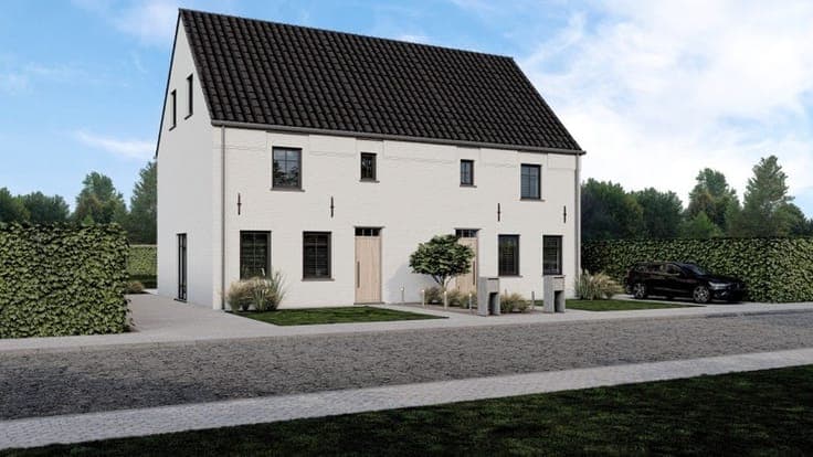 Nieuwbouwwoning Bilzen (Rijkhoven)