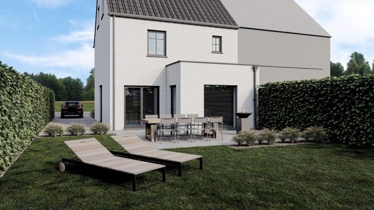 Nieuwbouwwoning Bilzen (Rijkhoven)