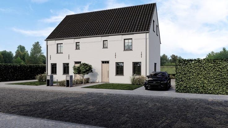 Nieuwbouwwoning Bilzen (Rijkhoven)