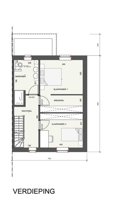 Nieuwbouwwoning Bilzen (Rijkhoven)