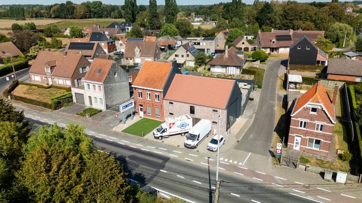 House in Torhout