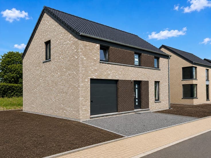 House in Dinant