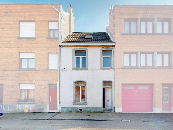 House in Brussels