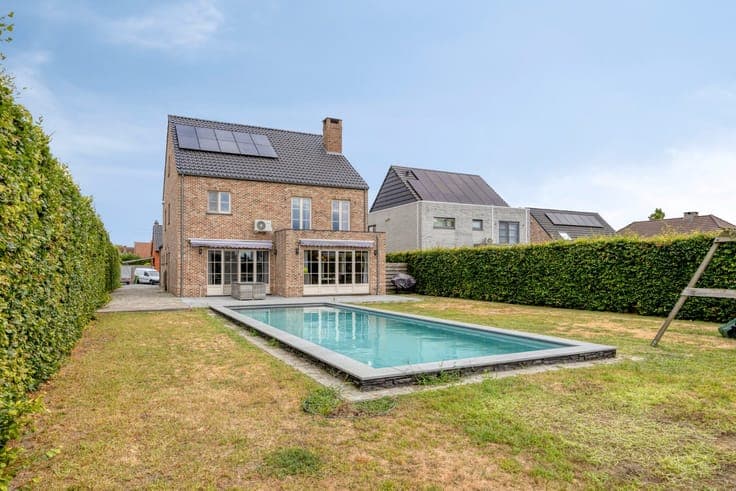 House in Balen
