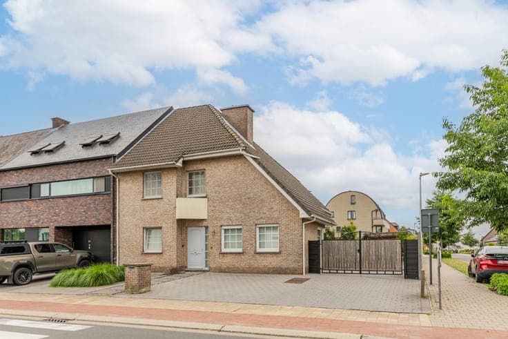 House in Merksplas
