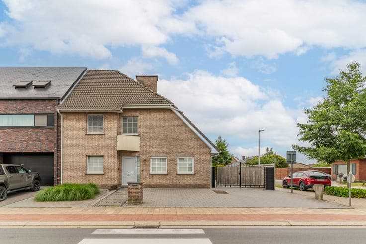 House in Merksplas