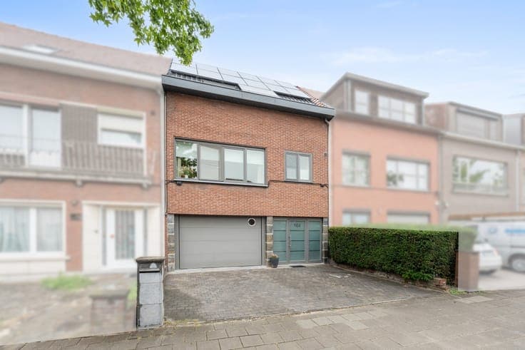 House in Antwerp