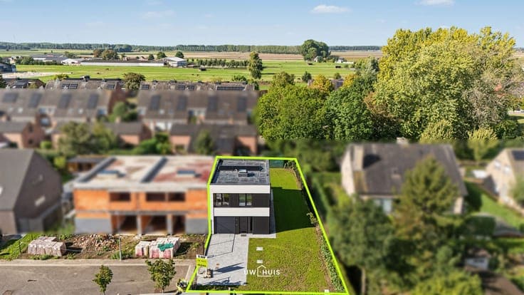 House in Sint-Gillis-Waas