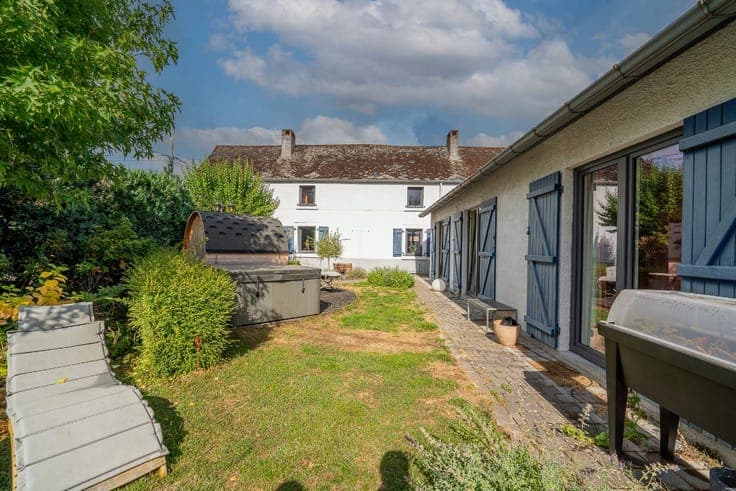 House in Malonne