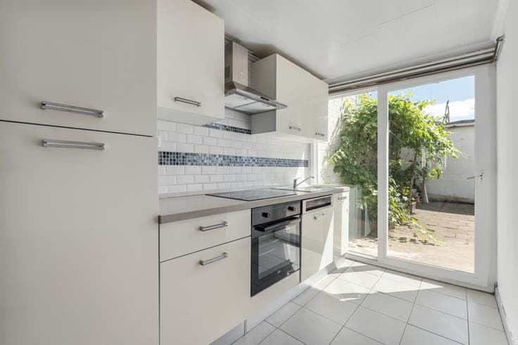 Instapklare woning met 3 slpk en tuin