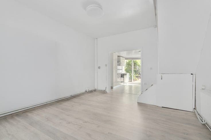 Instapklare woning met 3 slpk en tuin