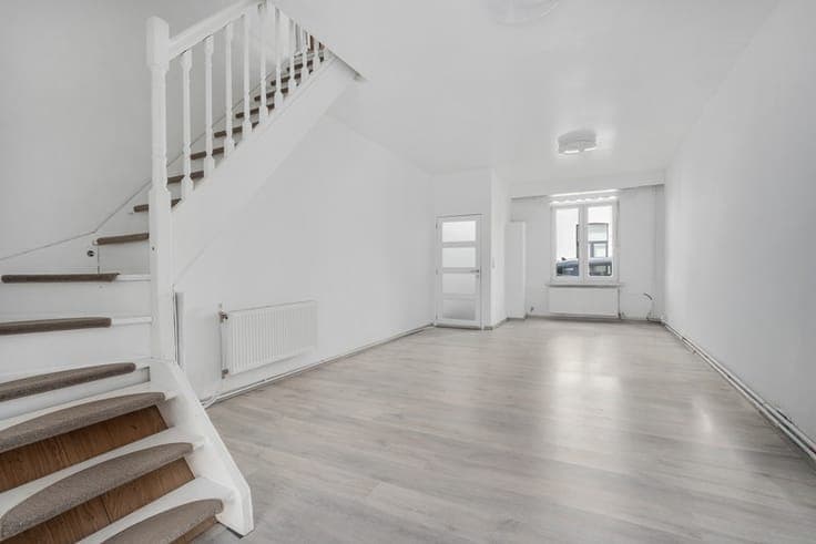 Instapklare woning met 3 slpk en tuin