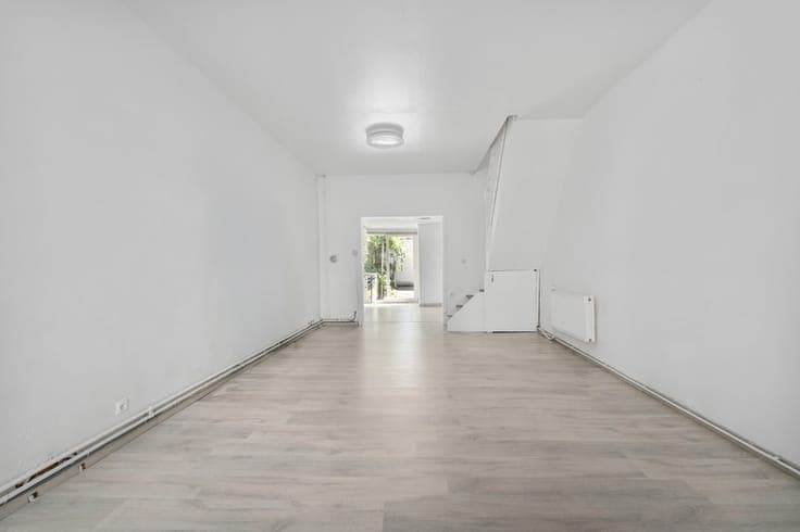 Instapklare woning met 3 slpk en tuin
