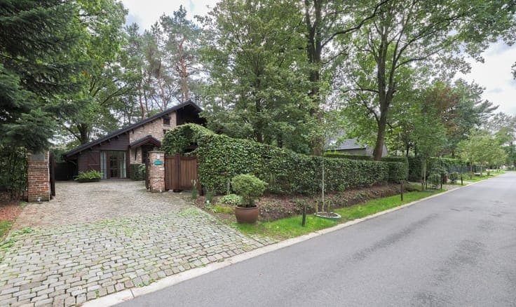 House in Brecht