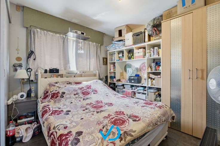 Ruime woning met 4 slaapkamers en grote tuin nabij het ce...
