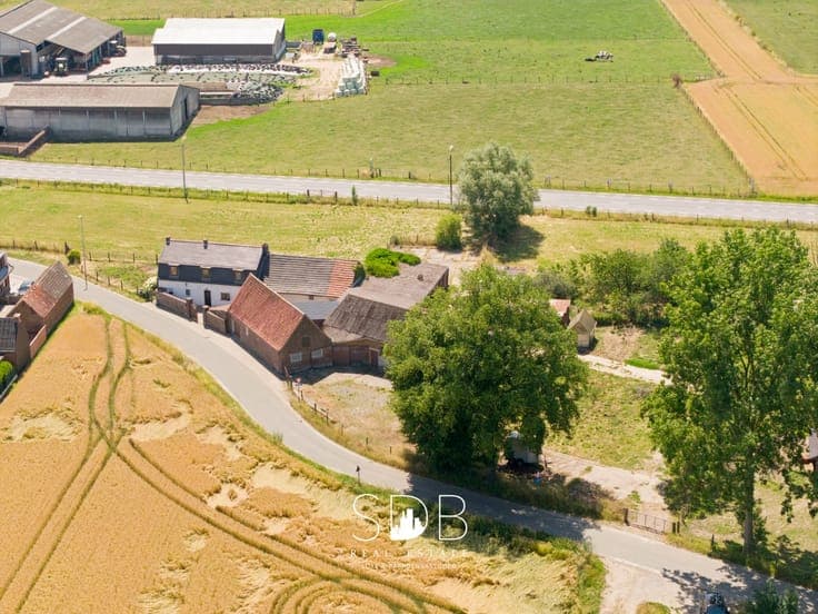 House in Herzele