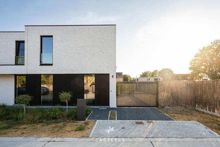House in Merendree