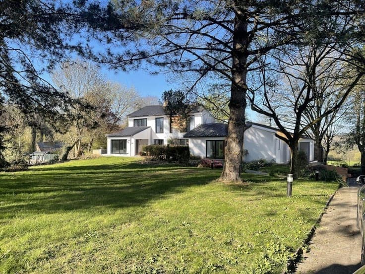 villa