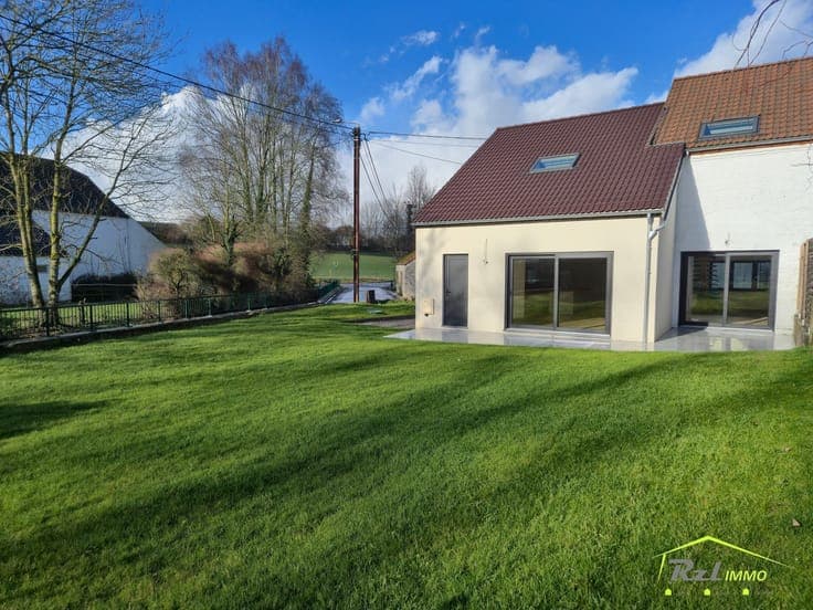Superbe maison entièrement rénovée