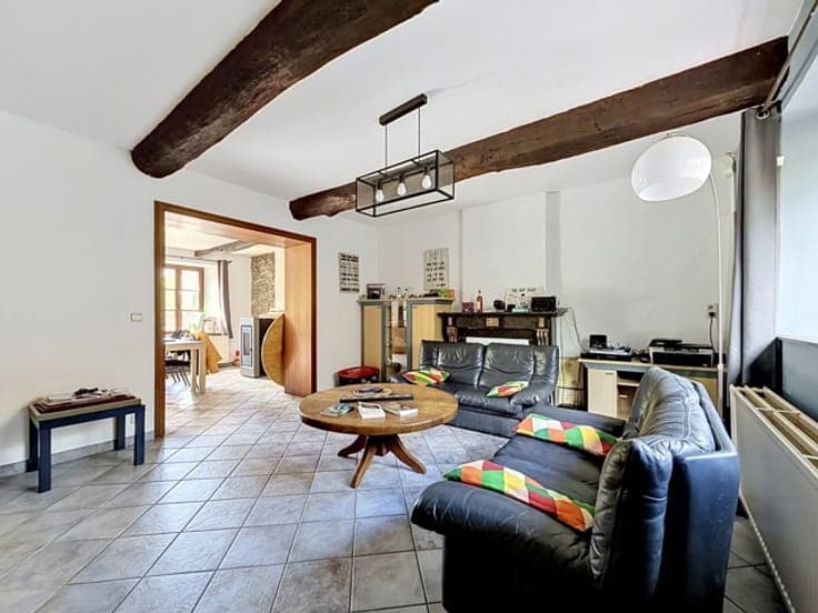 MAISON 3 CHAMBRES A VENDRE A FERRIERES