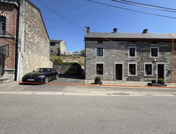 MAISON 3 CHAMBRES A VENDRE A FERRIERES