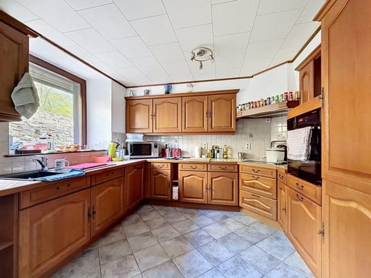 MAISON 3 CHAMBRES A VENDRE A FERRIERES