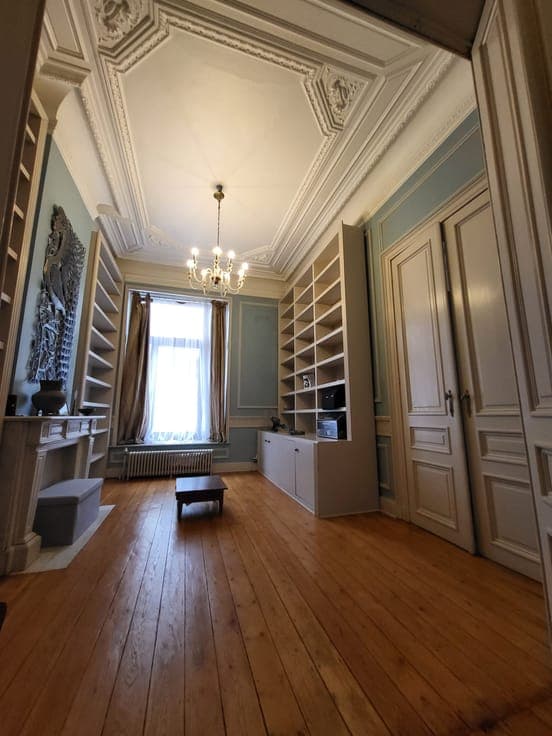 House in Brussels