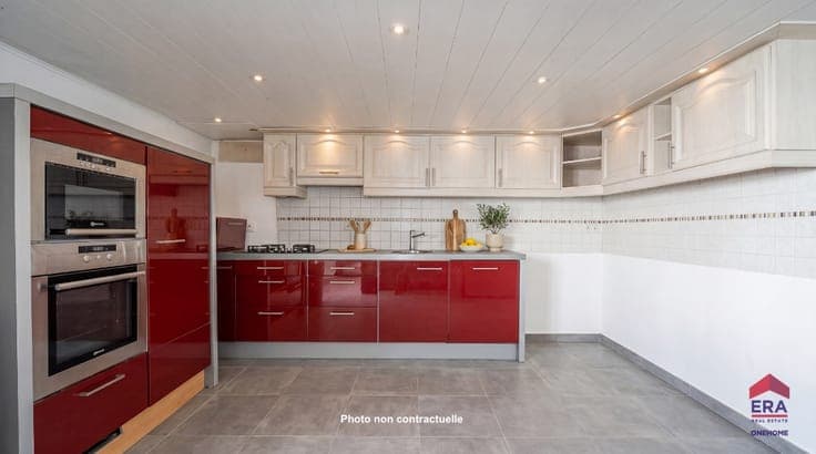 3-bedroom house in Thon