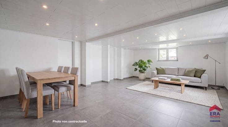3-bedroom house in Thon