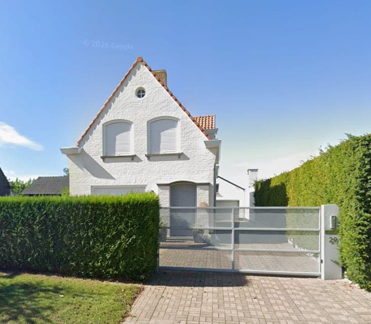 House in Astene