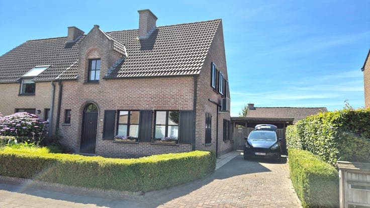 OPEN HUIS ZATERDAG 01/08 van 10u tot 11u. Instapklare en ...