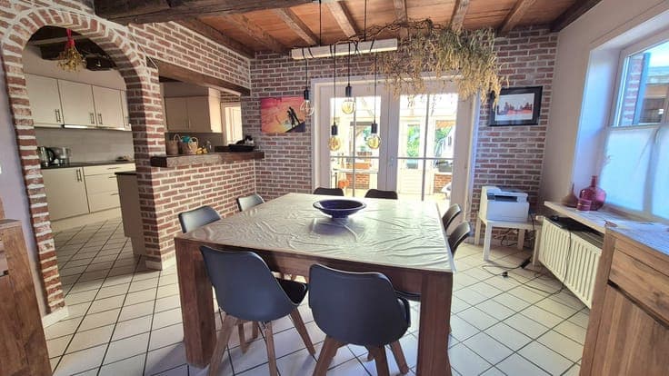 OPEN HUIS ZATERDAG 01/08 van 10u tot 11u. Instapklare en ...