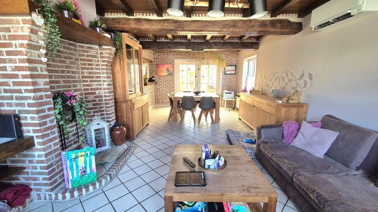 OPEN HUIS ZATERDAG 01/08 van 10u tot 11u. Instapklare en ...