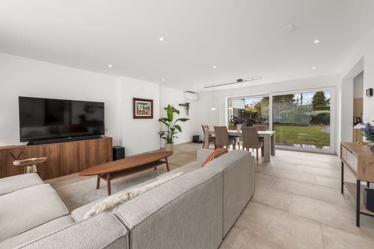 Fully renovated home (2025) with 3 bedrooms