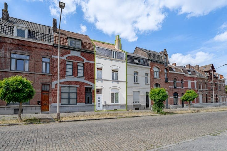 House in Tournai